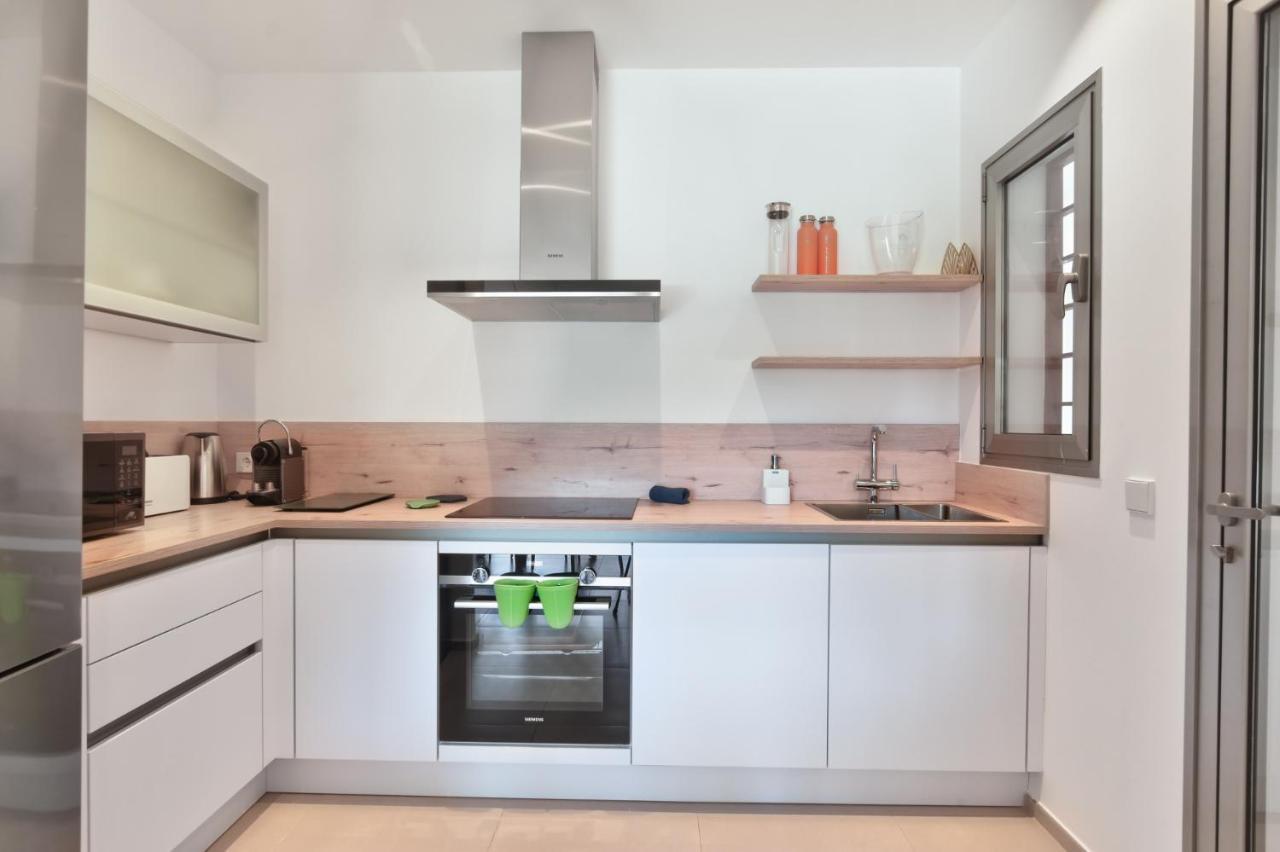 Tinerfe 0 Villa Palm-mar Ngoại thất bức ảnh