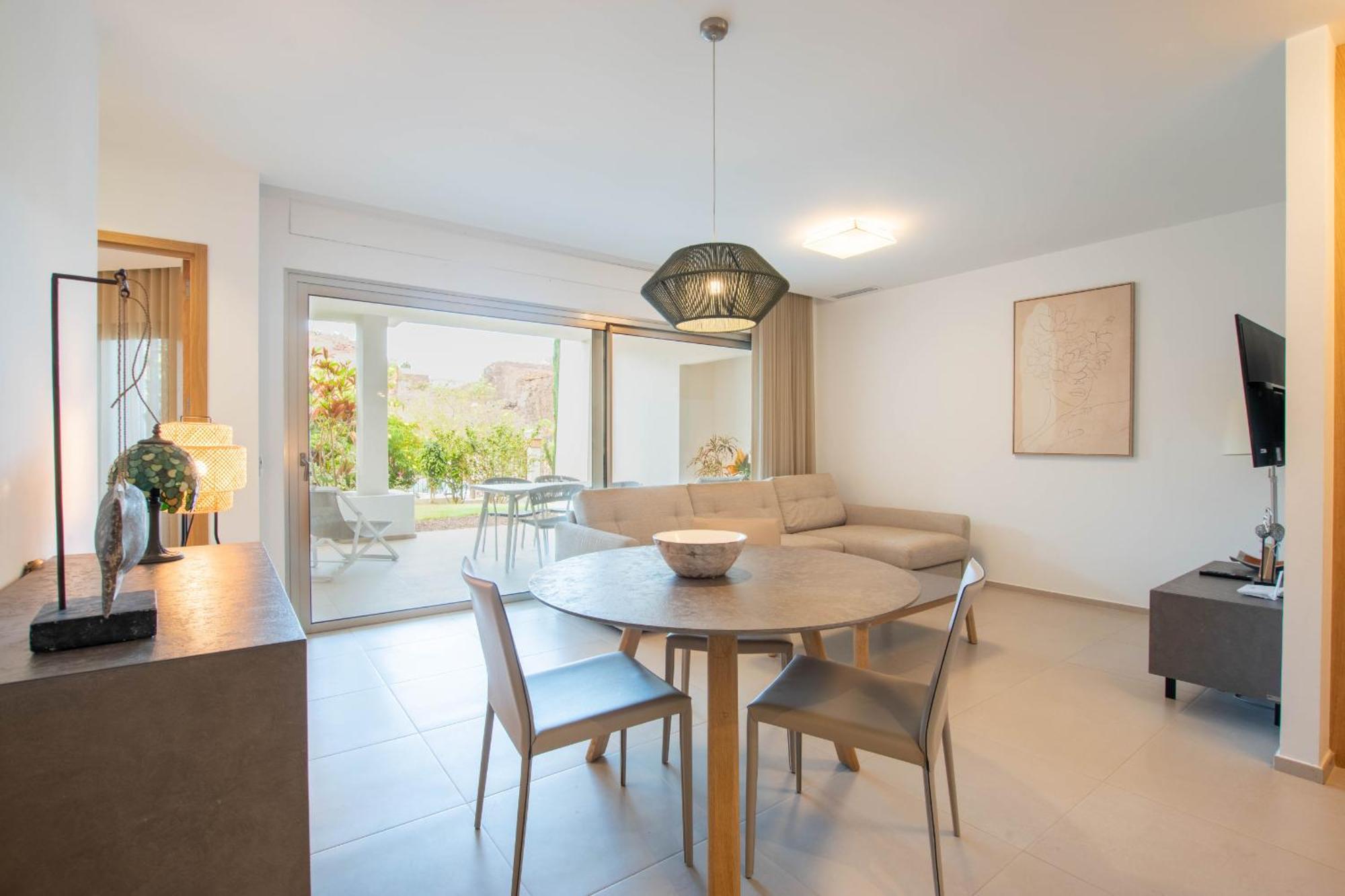 Tinerfe 0 Villa Palm-mar Ngoại thất bức ảnh