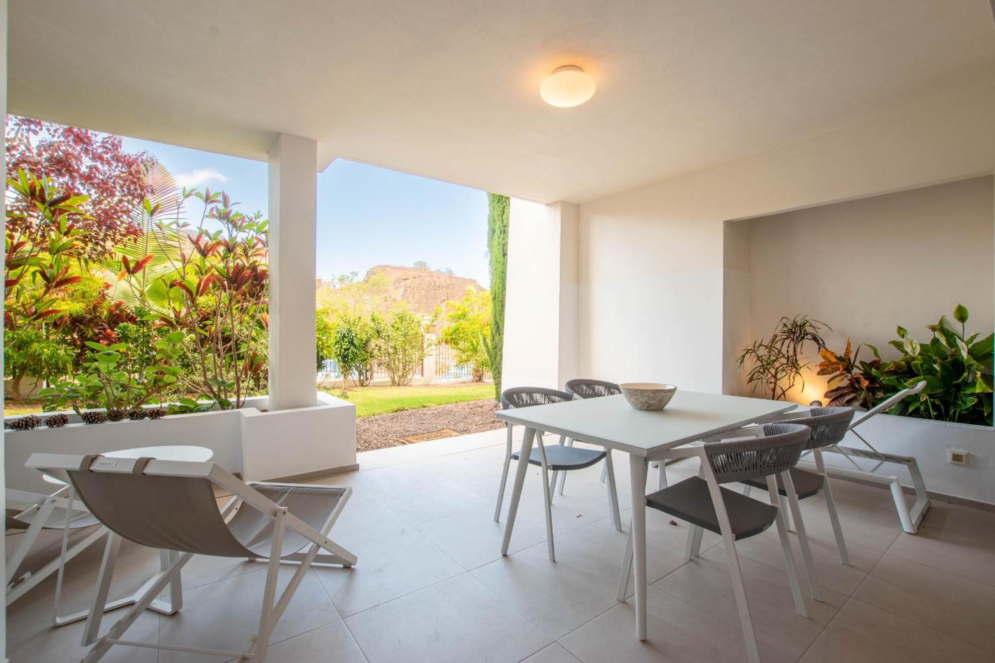 Tinerfe 0 Villa Palm-mar Ngoại thất bức ảnh